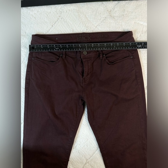 Buckle Black men’s 29x32 fit No54 Brown skinny jeans - Picture 6 of 7